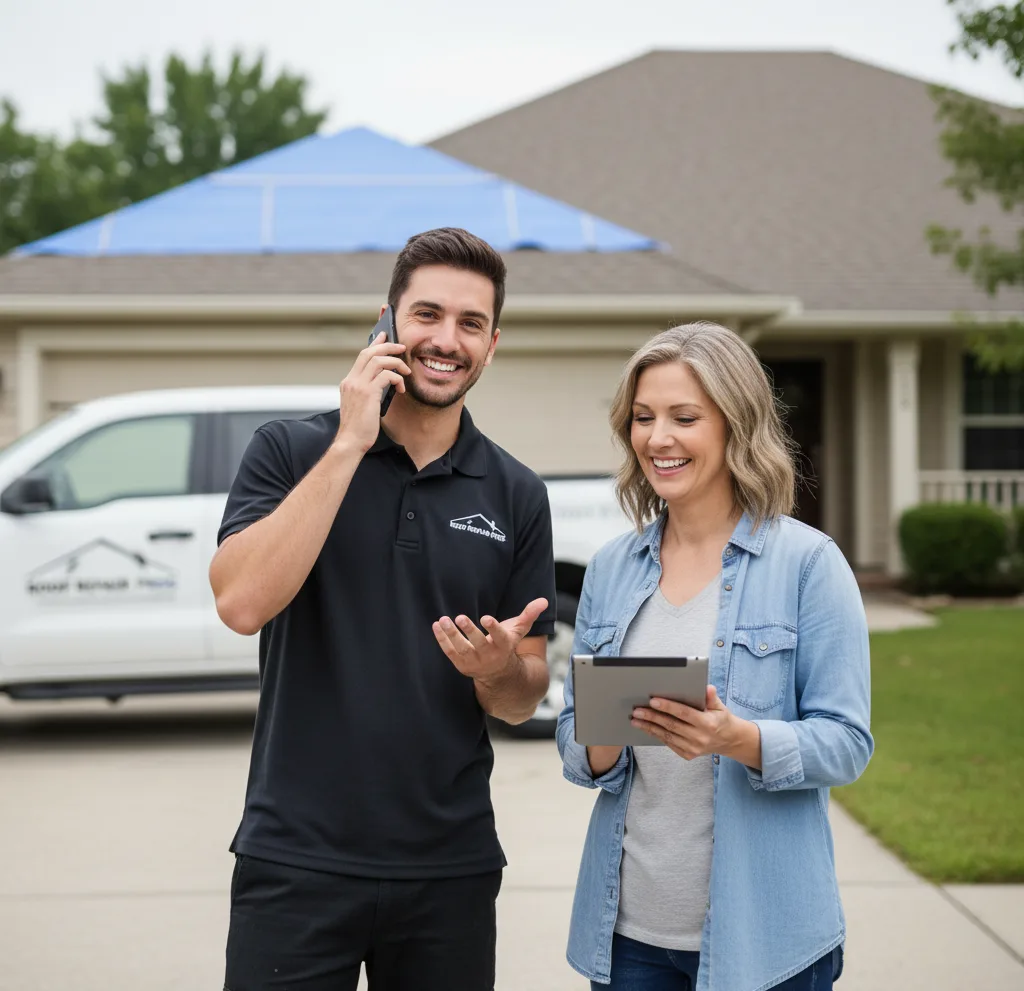 Modern Solutions Roof Repair customer support in Deale
