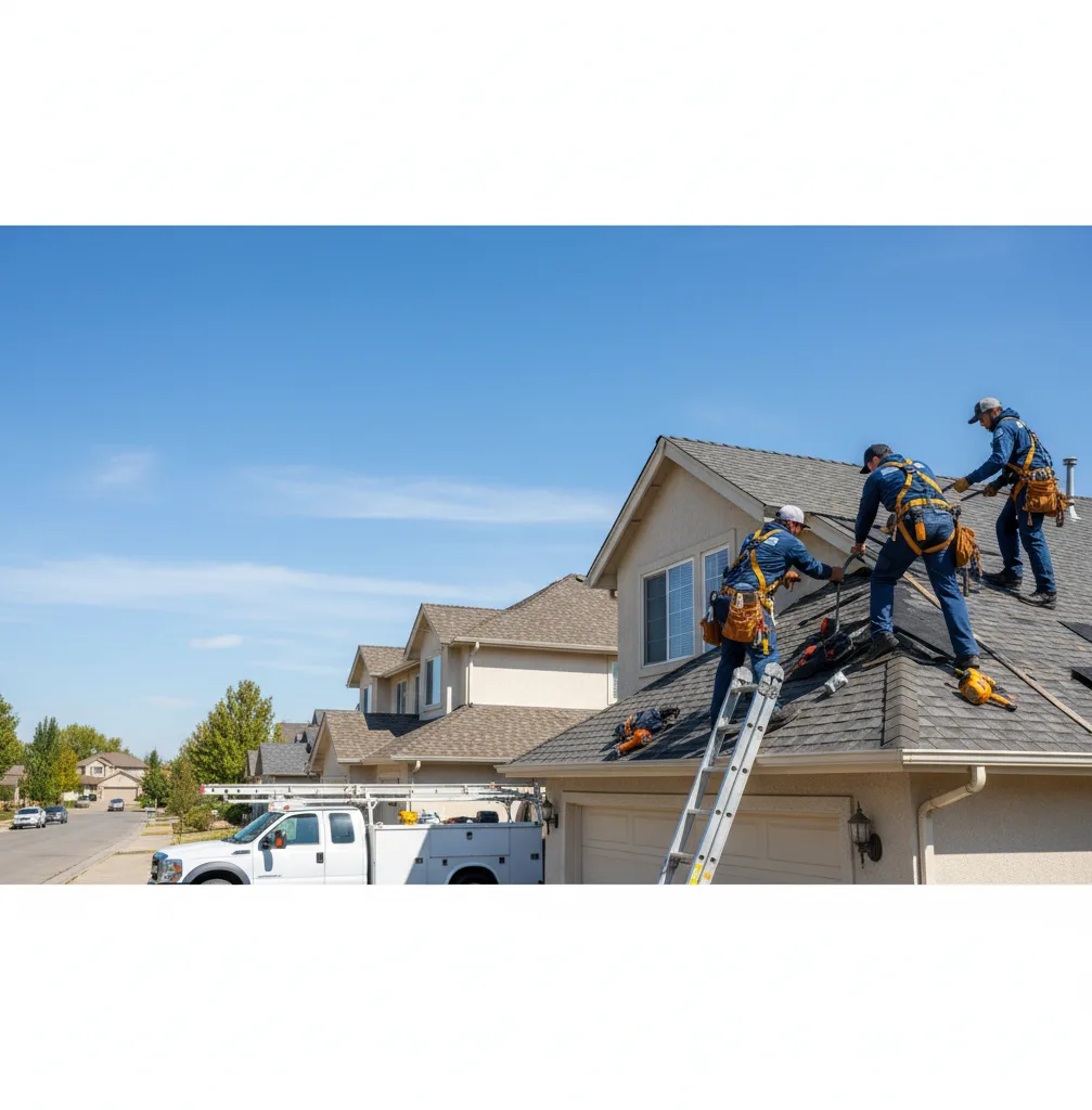 Roof Repair in Deale